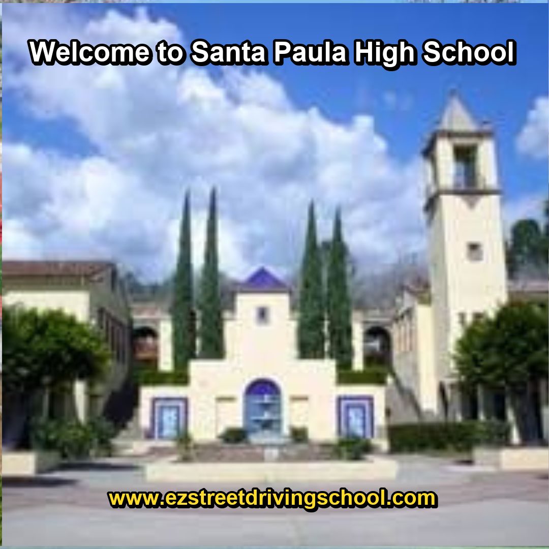 Santa Paula High School